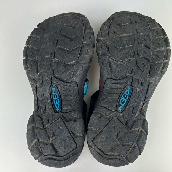KEEN NEWPORT H2 SANDALS ORIGINAL TIE DYE WOMENS SIZE 9 - Picture 5 of 7